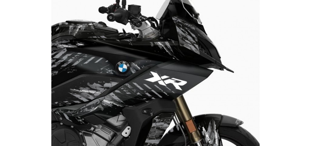 BMW S 1000 XR 2020-2023 GRAPHIC SET - DECAL KIT