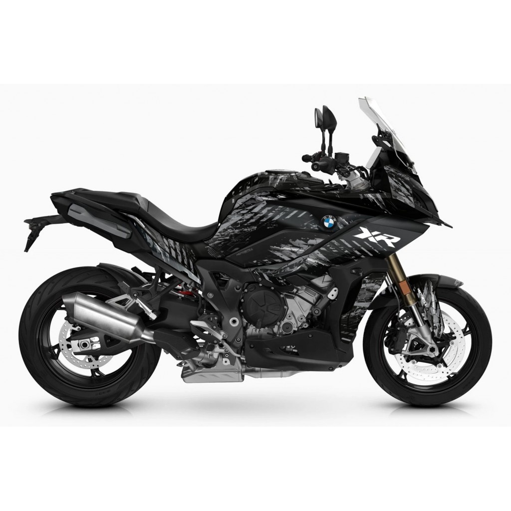 BMW S 1000 XR 2020-2023 GRAPHIC SET - DECAL KIT