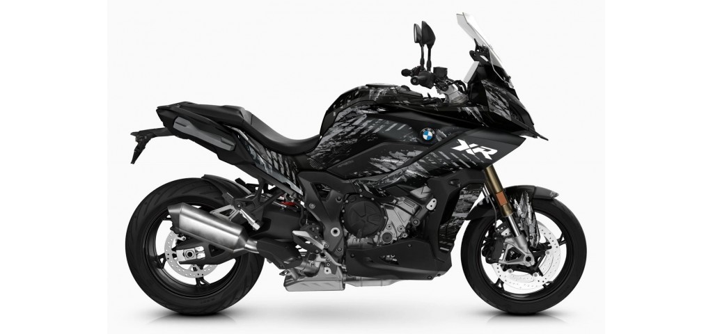 BMW S 1000 XR 2020-2023 GRAPHIC SET - DECAL KIT