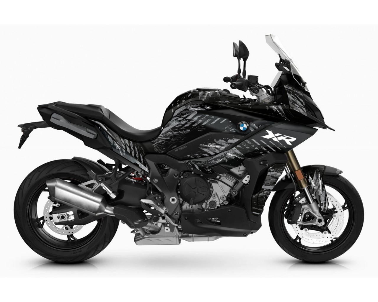 BMW S 1000 XR 2020-2023 GRAPHIC SET - DECAL KIT