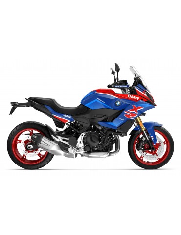 BMW F 900 XR 2020-2025 GRAPHIC SET - DECAL KIT