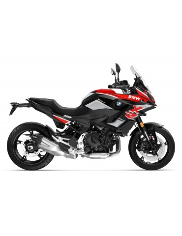 BMW F 900 XR 2020-2025 GRAPHIC SET - DECAL KIT
