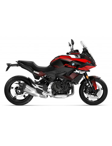 BMW F 900 XR 2020-2025 GRAPHIC SET - DECAL KIT