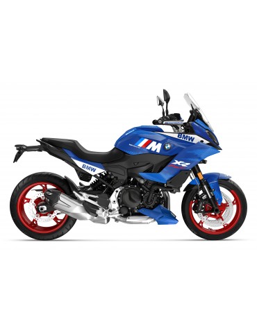 BMW F 900 XR 2020-2025 GRAPHIC SET - DECAL KIT