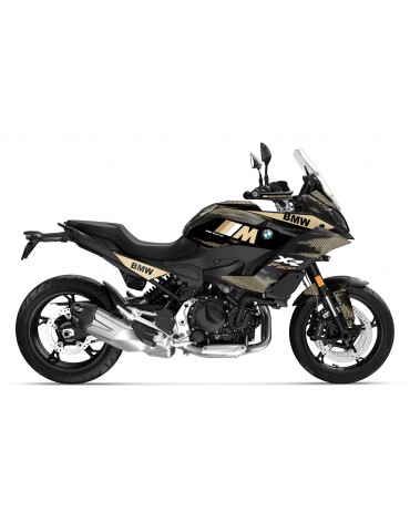 BMW F 900 XR 2020-2025 GRAPHIC SET - DECAL KIT