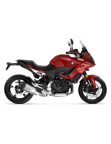 BMW F 900 XR 2020-2025 GRAPHIC SET - DECAL KIT