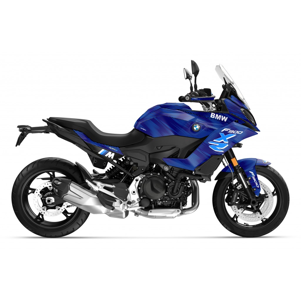 BMW F 900 XR 2020-2025 GRAPHIC SET - DECAL KIT