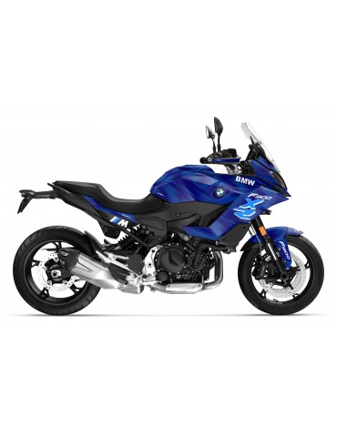 BMW F 900 XR 2020-2025 GRAPHIC SET - DECAL KIT