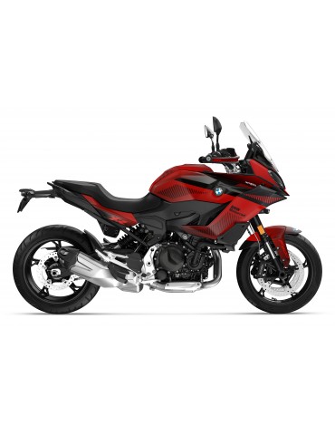 BMW F 900 XR 2020-2025 GRAPHIC SET - DECAL KIT