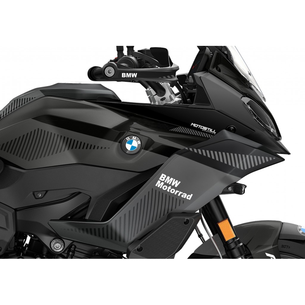 BMW F 900 XR 2020-2025 GRAPHIC SET - DECAL KIT