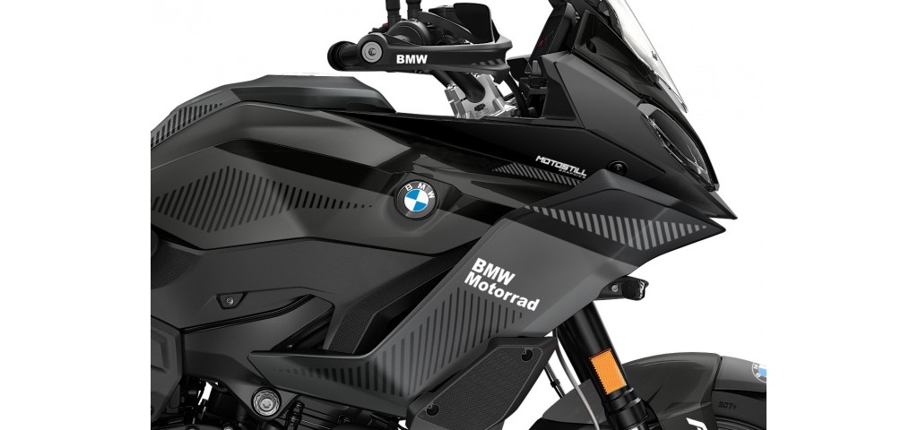 BMW F 900 XR 2020-2025 GRAPHIC SET - DECAL KIT