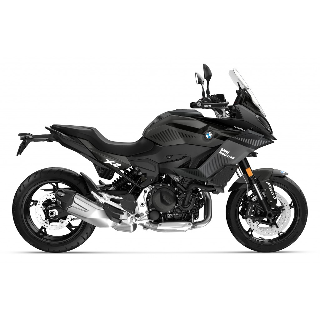 BMW F 900 XR 2020-2025 GRAPHIC SET - DECAL KIT