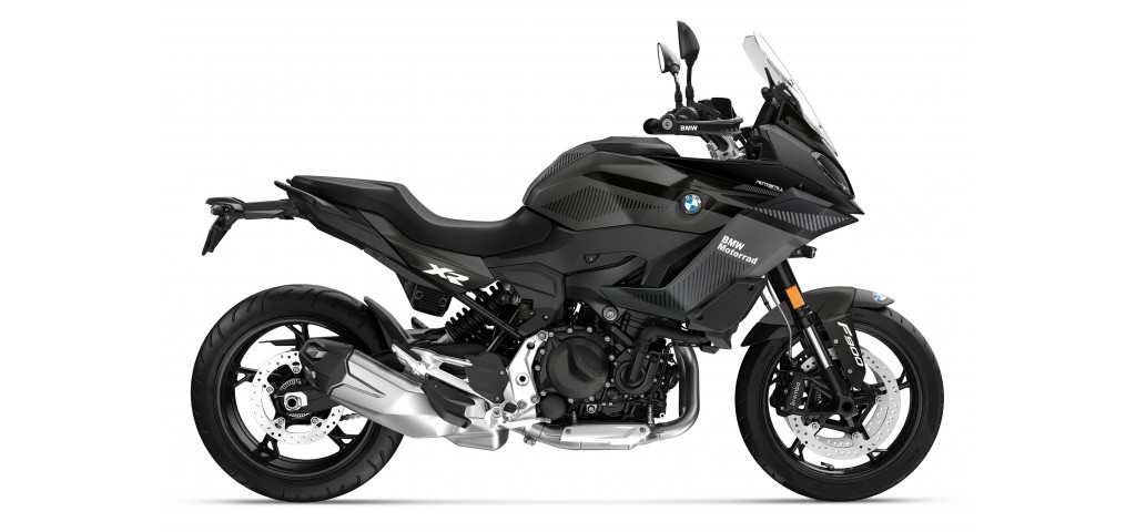 BMW F 900 XR 2020-2025 GRAPHIC SET - DECAL KIT