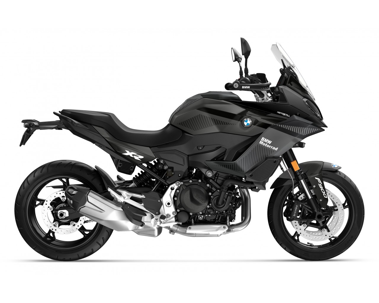 BMW F 900 XR 2020-2025 GRAPHIC SET - DECAL KIT