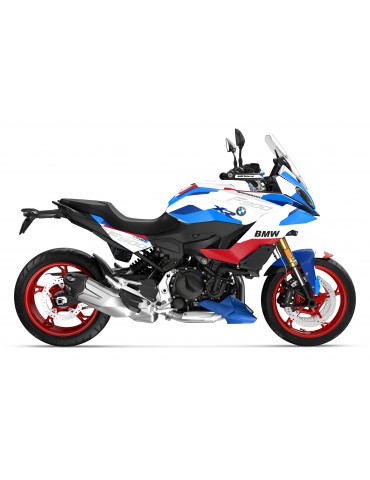 BMW F 900 XR 2020-2025 GRAPHIC SET - DECAL KIT