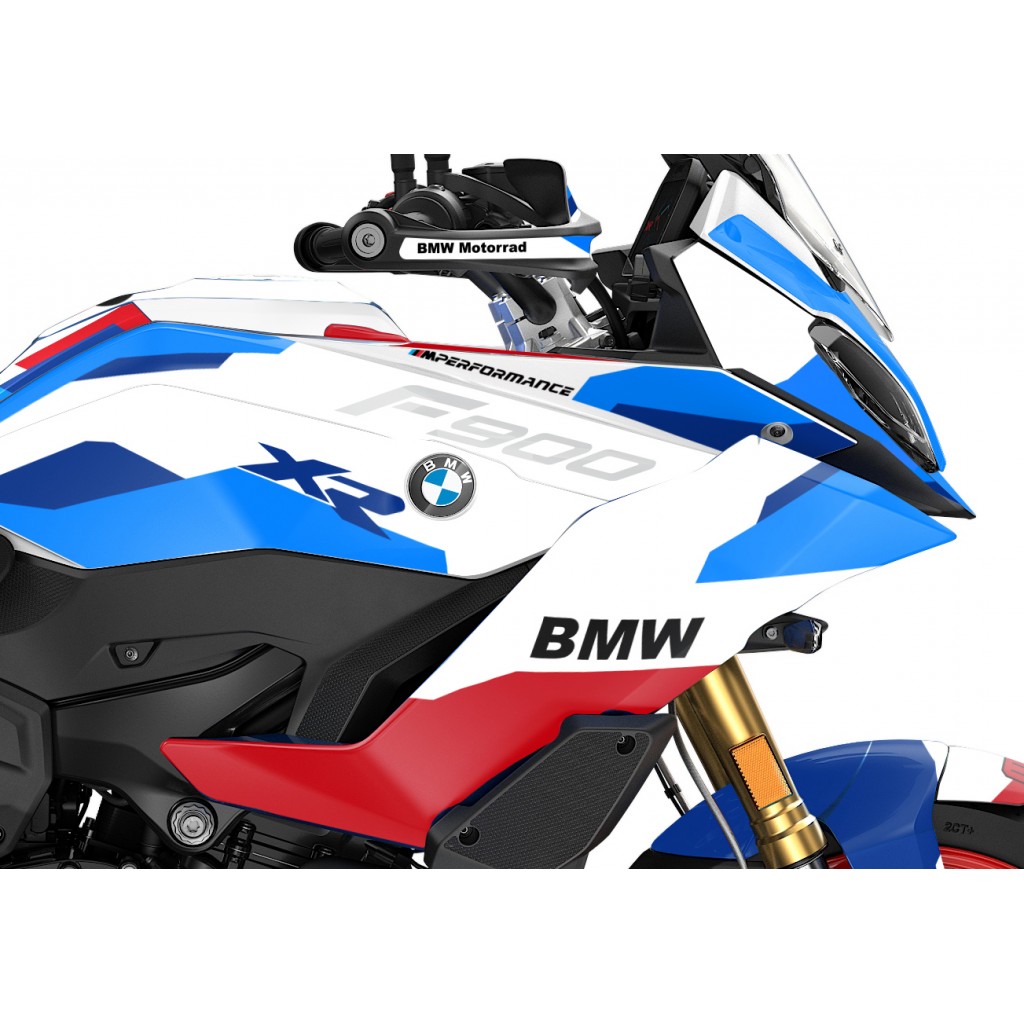 BMW F 900 XR 2020-2025 GRAPHIC SET - DECAL KIT