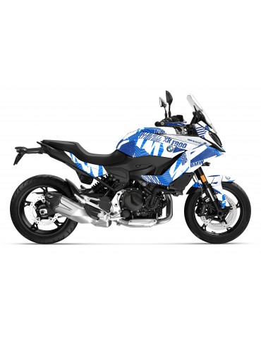 BMW F 900 XR 2020-2025 GRAPHIC SET - DECAL KIT