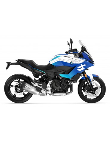 BMW F 900 XR 2020-2025 GRAPHIC SET - DECAL KIT