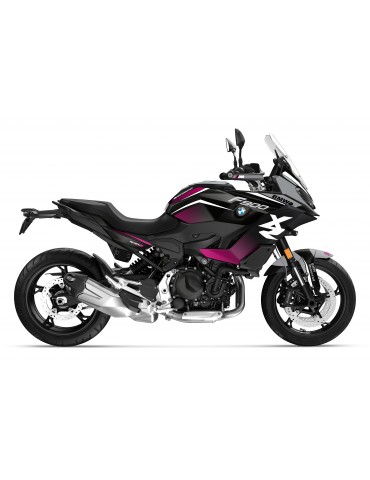 BMW F 900 XR 2020-2025 GRAPHIC SET - DECAL KIT