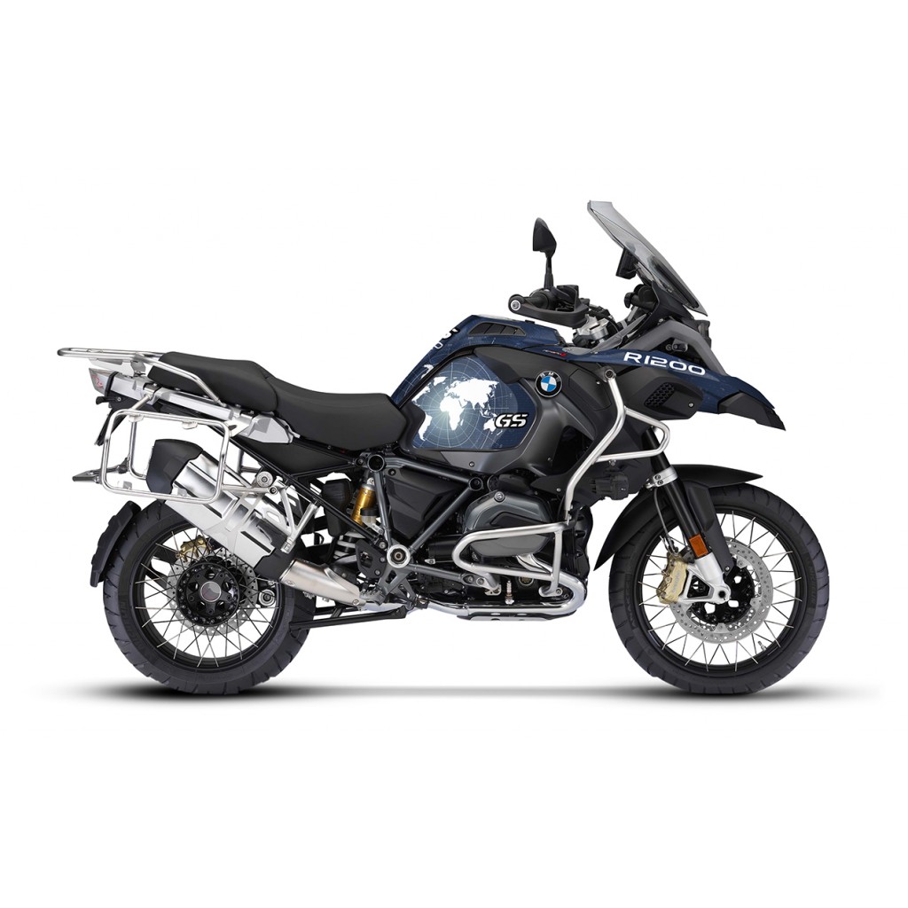 BMW R 1200 GS ADVENTURE GRAPHIC SET - DECAL KIT