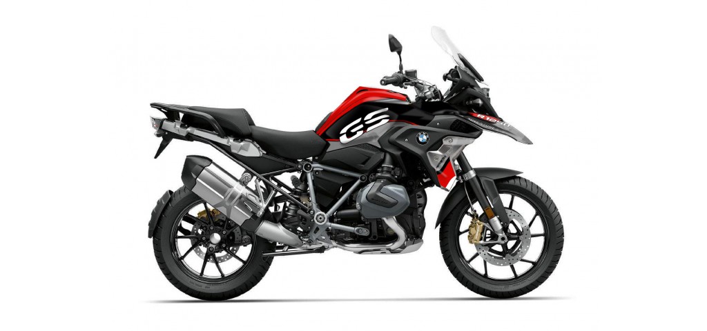 BMW R 1250 GS 2019-2024 GRAPHIC SET - DECAL KIT