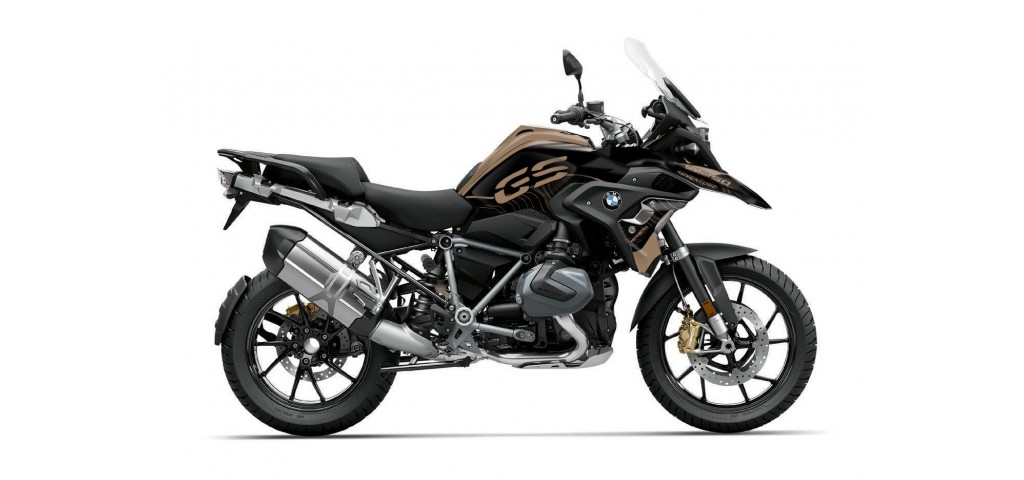 BMW R 1250 GS 2019-2024 GRAPHIC SET - DECAL KIT