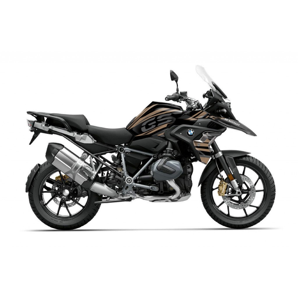 BMW R 1250 GS 2019-2024 GRAPHIC SET - DECAL KIT