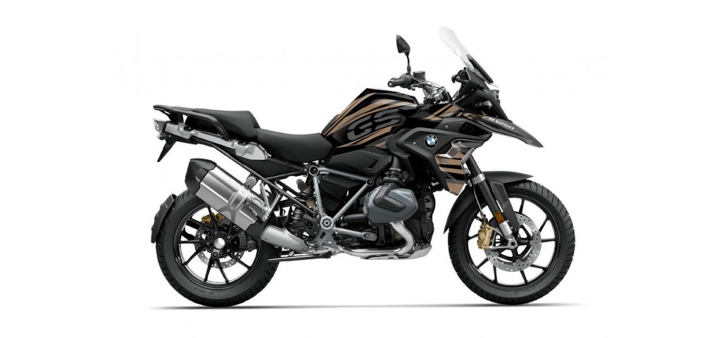 BMW R 1250 GS 2019-2024 GRAPHIC SET - DECAL KIT
