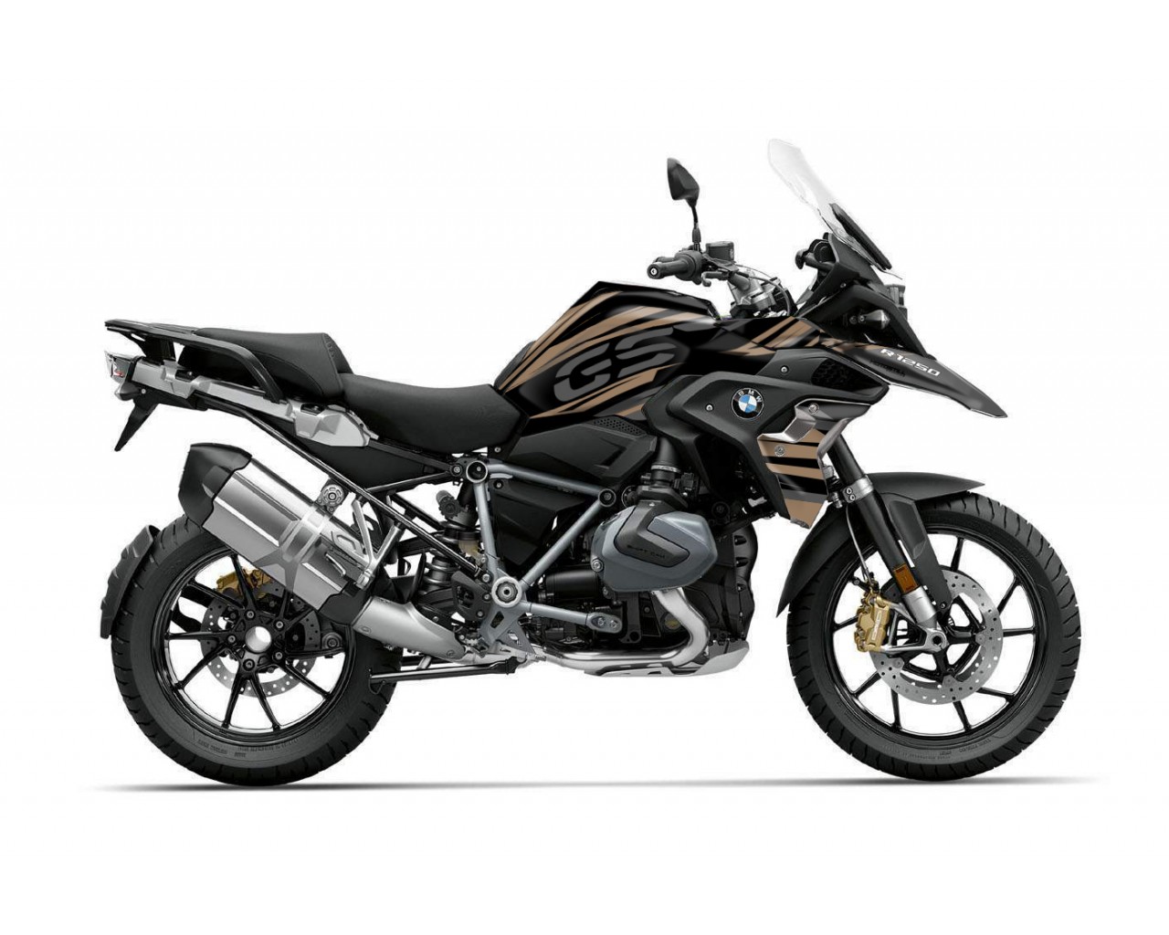 BMW R 1250 GS 2019-2024 GRAPHIC SET - DECAL KIT