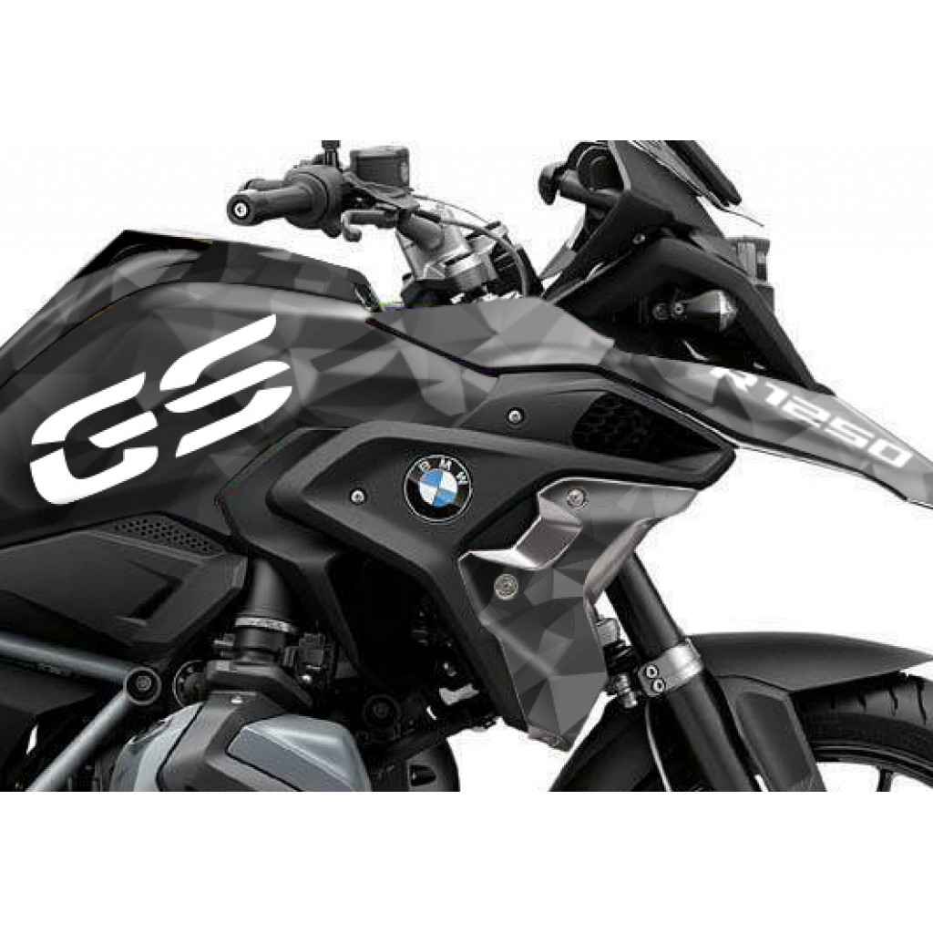 BMW R 1250 GS 2019-2024 GRAPHIC SET - DECAL KIT