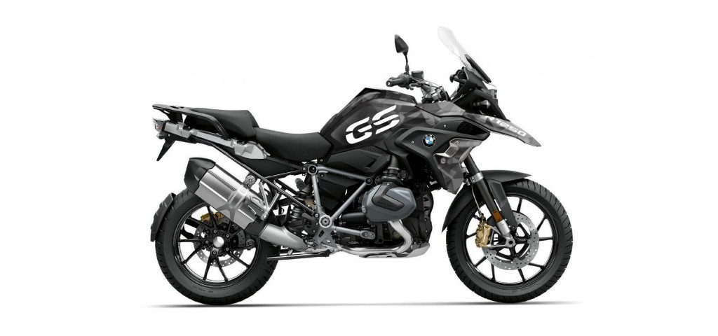 BMW R 1250 GS 2019-2024 GRAPHIC SET - DECAL KIT