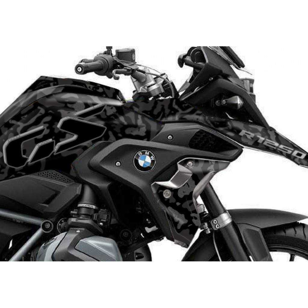 BMW R 1250 GS 2019-2024 GRAPHIC SET - DECAL KIT