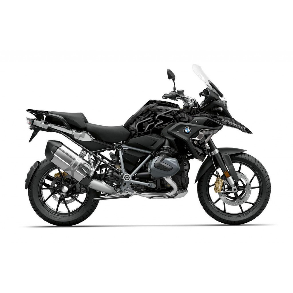 BMW R 1250 GS 2019-2024 GRAPHIC SET - DECAL KIT