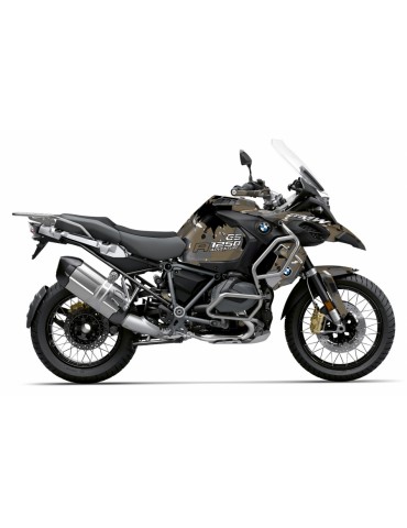 BMW R 1250 GS ADVENTURE GRAPHIC SET - DECAL KIT