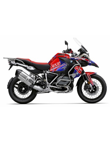 BMW R 1250 GS ADVENTURE GRAPHIC SET - DECAL KIT