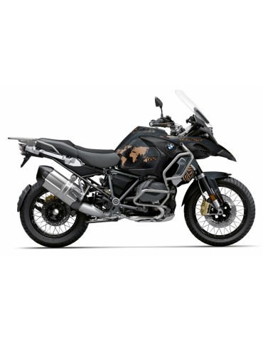 BMW R 1250 GS ADVENTURE GRAPHIC SET - DECAL KIT