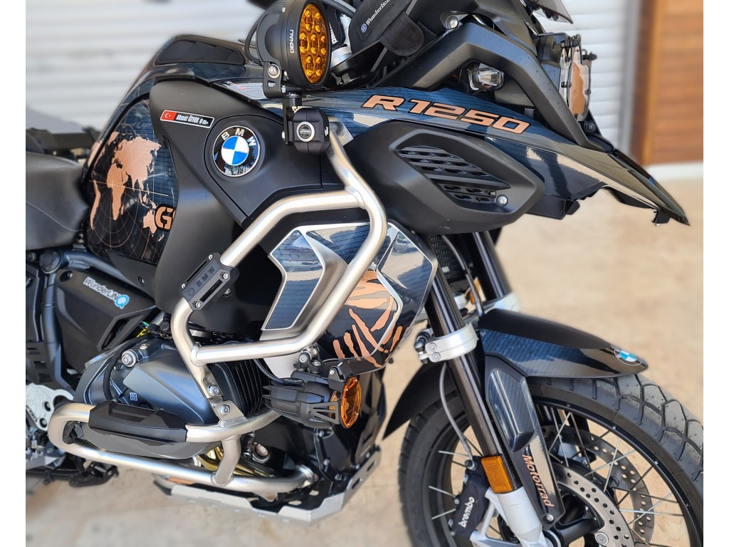 BMW GS1250 ADVENTURE FULL GRAPHIC STICKER SET - DECAL KIT