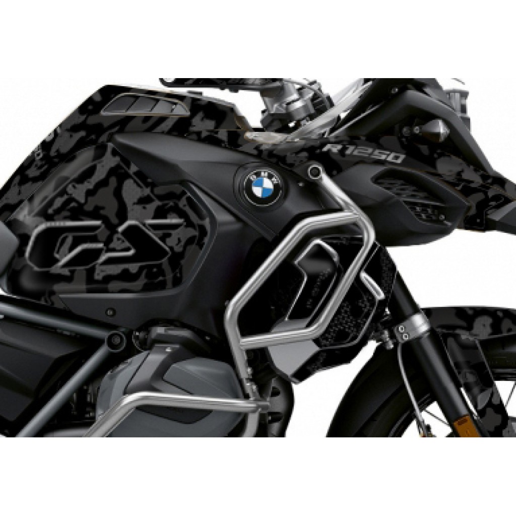 BMW R 1250 GS ADVENTURE GRAPHIC SET - DECAL KIT