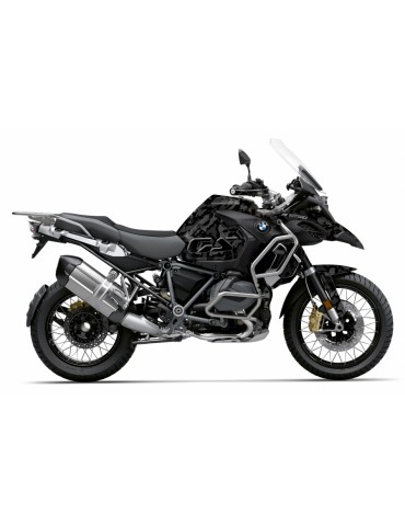 BMW R 1250 GS ADVENTURE GRAPHIC SET - DECAL KIT