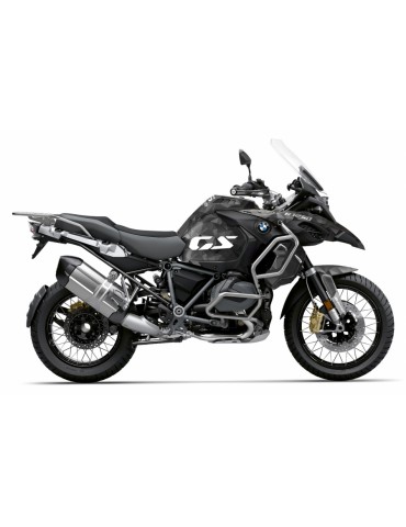 BMW R 1250 GS ADVENTURE GRAPHIC SET - DECAL KIT