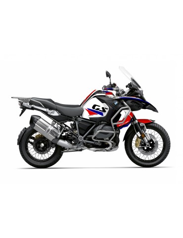 BMW R 1250 GS ADVENTURE GRAPHIC SET - DECAL KIT