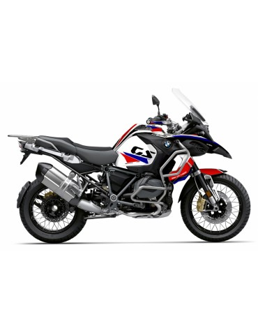 BMW R 1250 GS ADVENTURE GRAPHIC SET - DECAL KIT