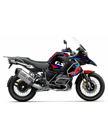 BMW R 1250 GS ADVENTURE GRAPHIC SET - DECAL KIT