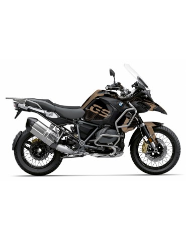 BMW R 1250 GS ADVENTURE GRAPHIC SET - DECAL KIT
