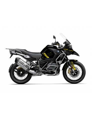BMW R 1250 GS ADVENTURE GRAPHIC SET - DECAL KIT
