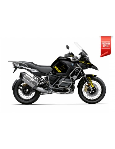 BMW R 1250 GS ADVENTURE GRAPHIC SET - DECAL KIT