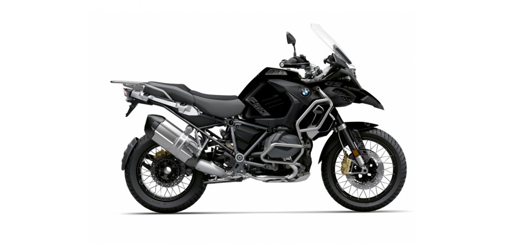 BMW R 1250 GS ADVENTURE GRAPHIC SET - DECAL KIT