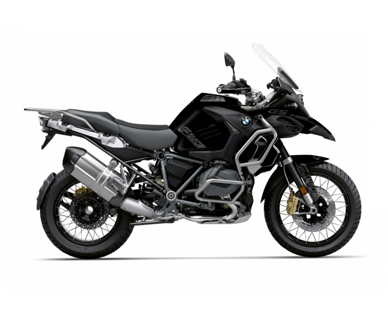 BMW R 1250 GS ADVENTURE GRAPHIC SET - DECAL KIT