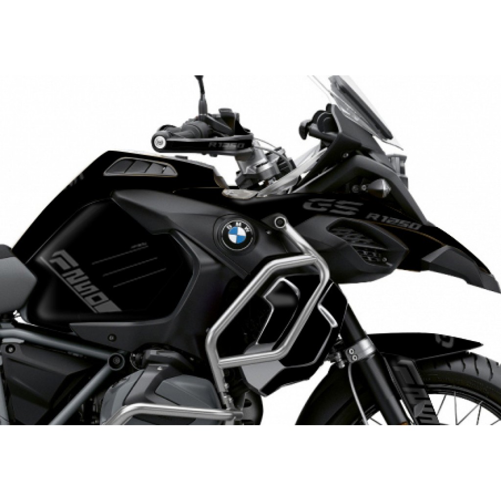 BMW R 1250 GS ADVENTURE GRAPHIC SET - DECAL KIT