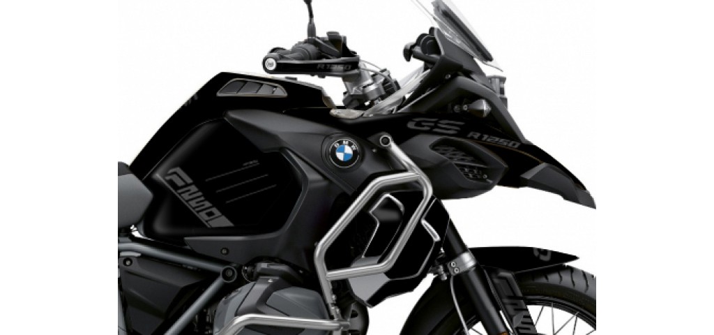 BMW R 1250 GS ADVENTURE GRAPHIC SET - DECAL KIT